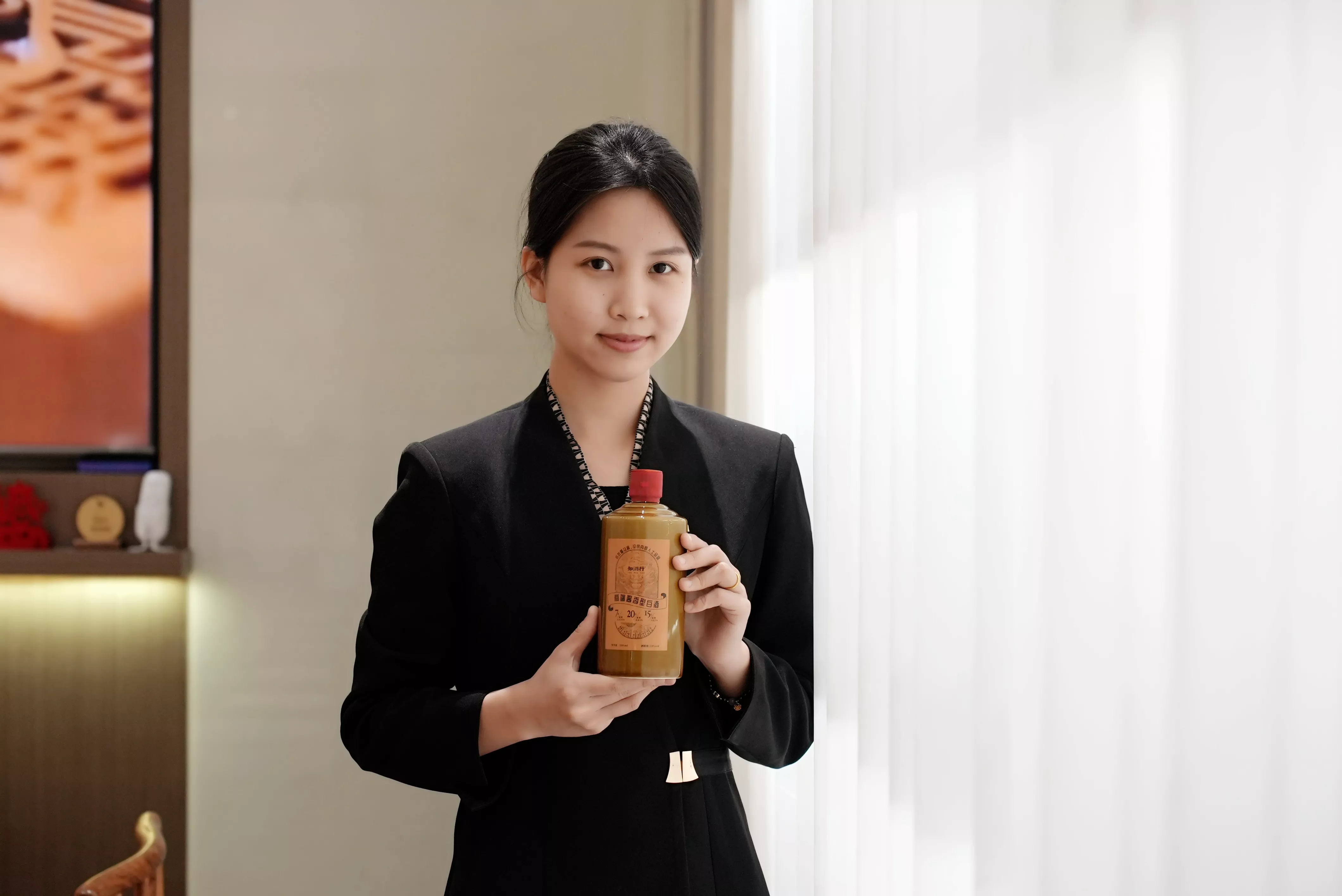 知酒行 53度 500ml