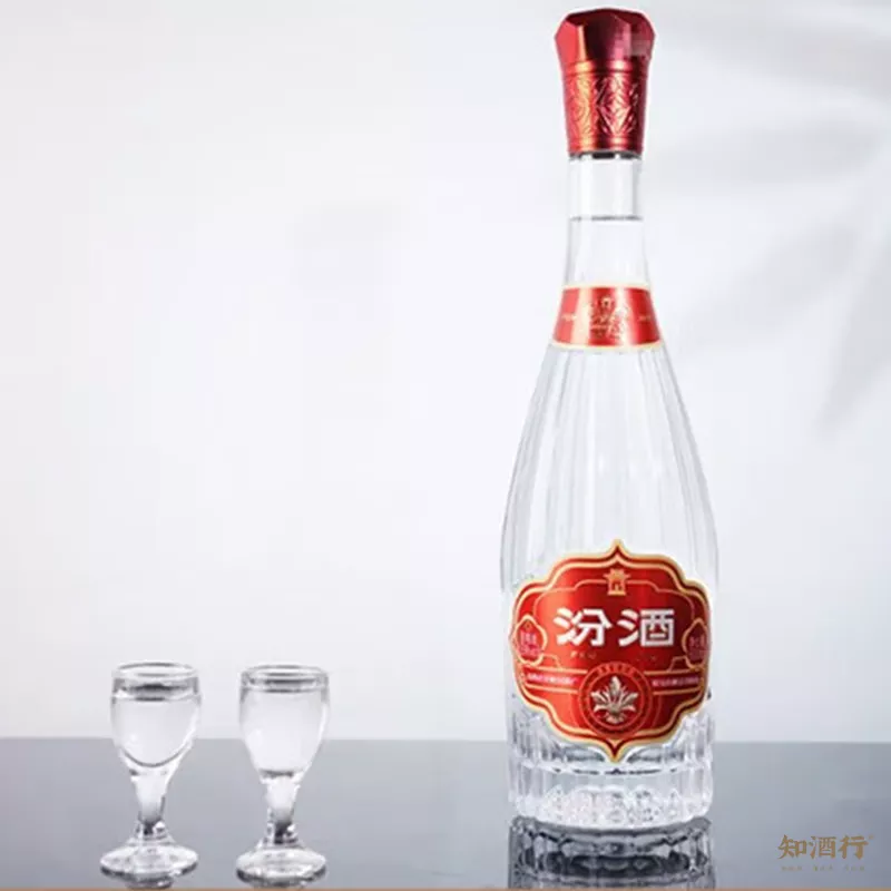 汾酒 玻汾献礼版 53度 475ml